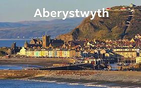 Bridge View Victorian Townhouse Central Aberystwyth Sleeps 6